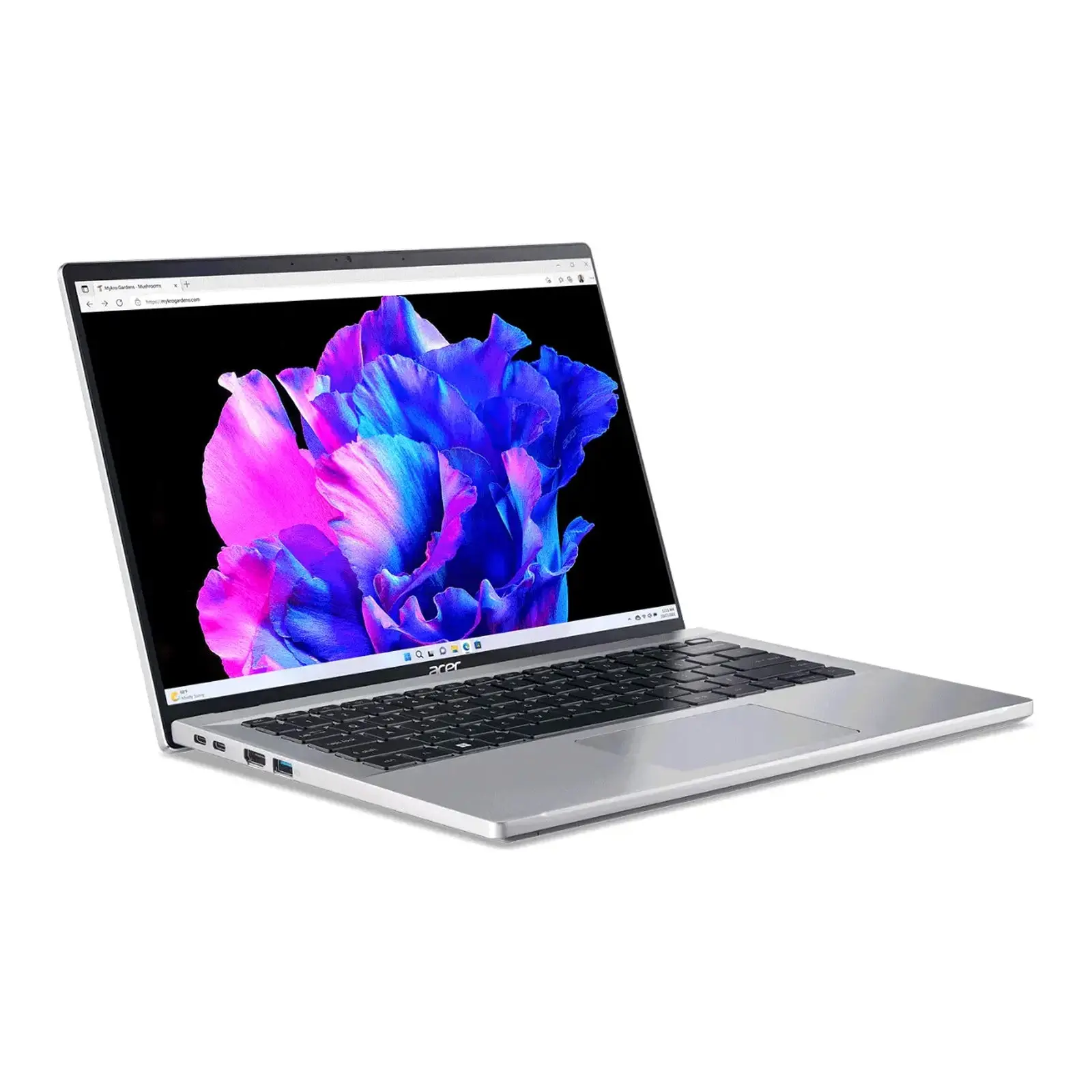 Swift Go 14 14" 2.8K 90Hz OLED Laptop Core Ultra 125H 16GB 512GB W11H Silver (Refurbished) - Image 5