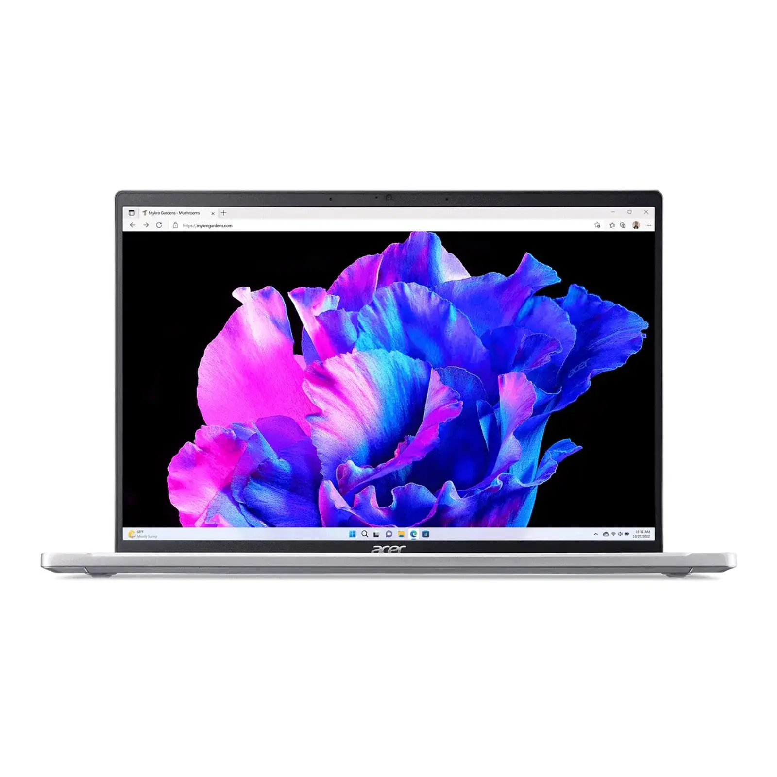 Swift Go 14 14" 2.8K 90Hz OLED Laptop Core Ultra 125H 16GB 512GB W11H Silver (Refurbished) - Image 6