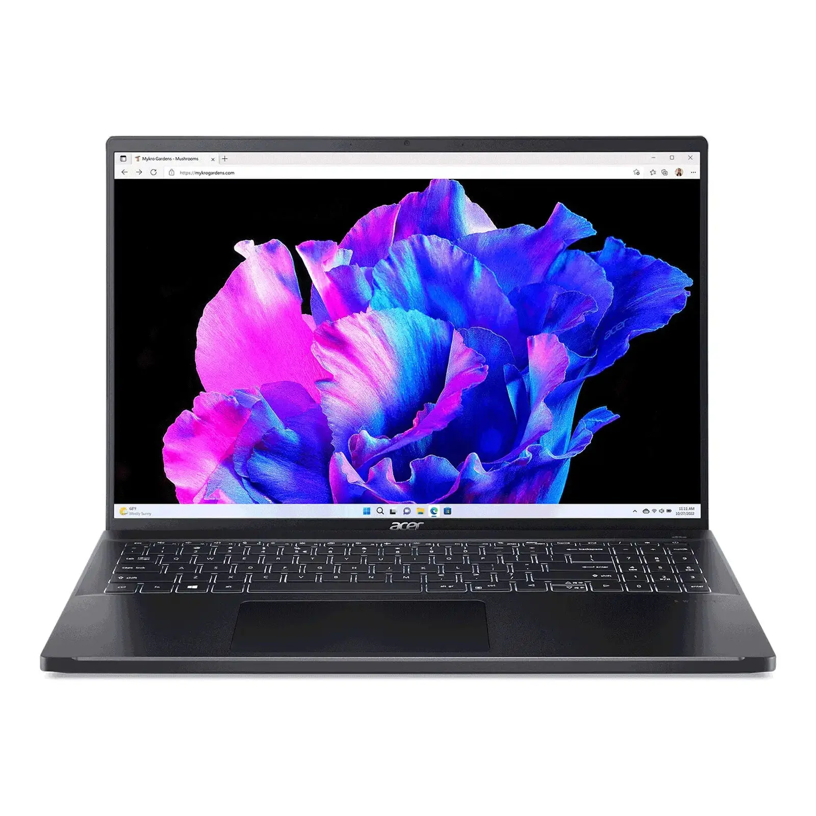 Swift Go 16 16" 3.2K 120Hz OLED Laptop Core Ultra 125H 16GB 512GB W11H Steel Grey (Refurbished)