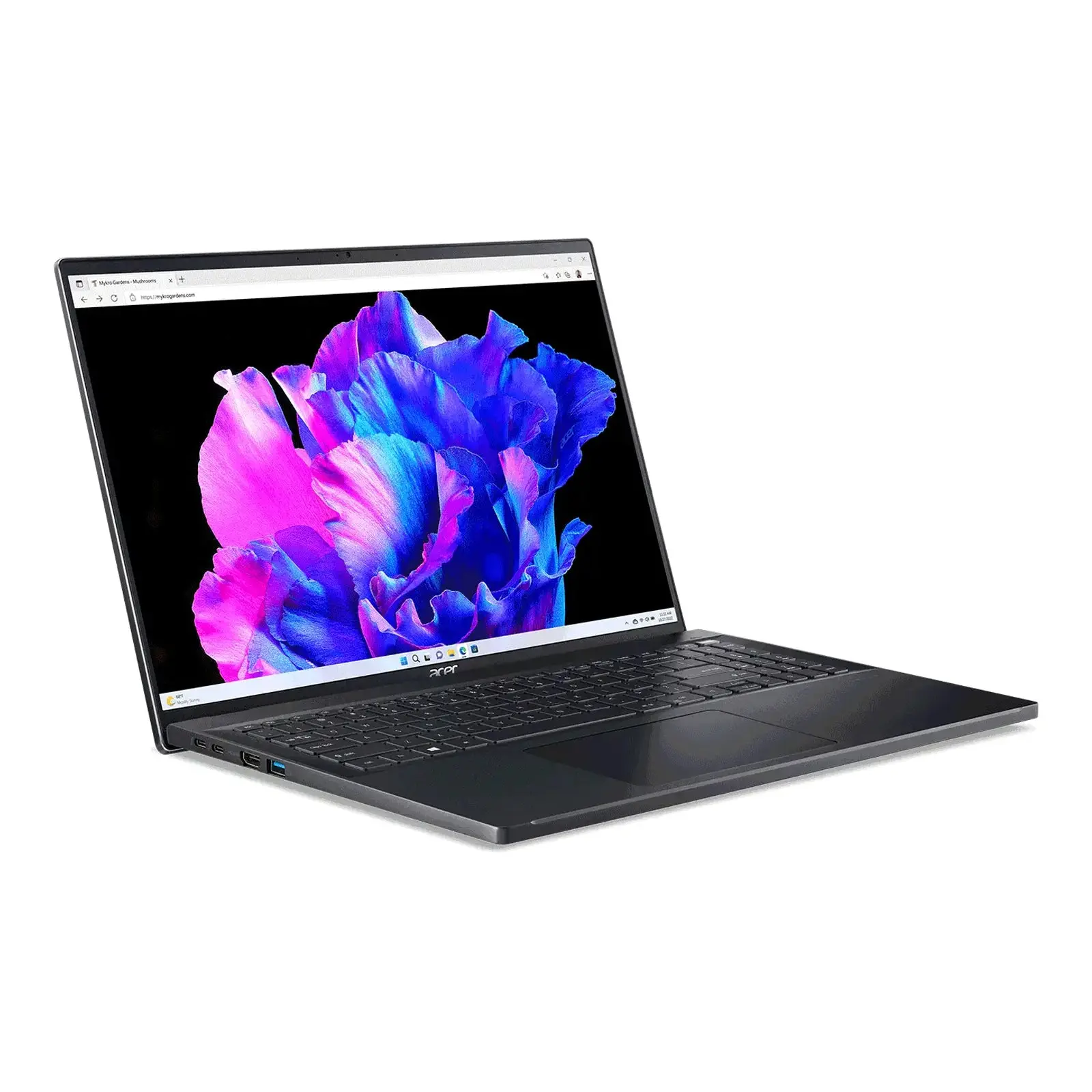 Swift Go 16 16" 3.2K 120Hz OLED Laptop Core Ultra 125H 16GB 512GB W11H Steel Grey (Refurbished) - Image 5