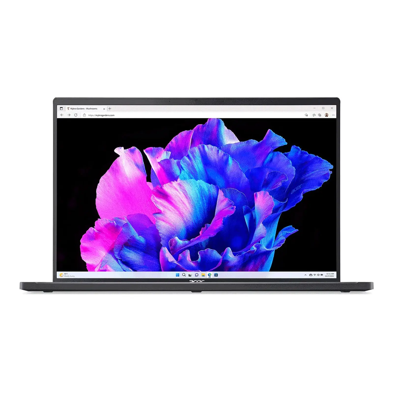 Swift Go 16 16" 3.2K 120Hz OLED Laptop Core Ultra 125H 16GB 512GB W11H Steel Grey (Refurbished) - Image 6
