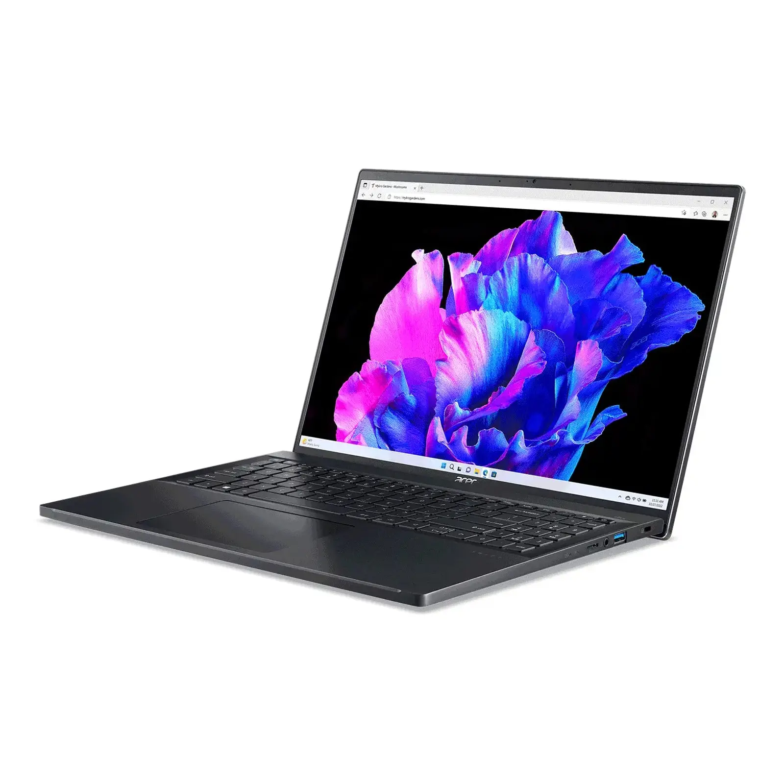 Swift Go 16 16" 3.2K 120Hz OLED Laptop Core Ultra 125H 16GB 512GB W11H Steel Grey (Refurbished) - Image 7