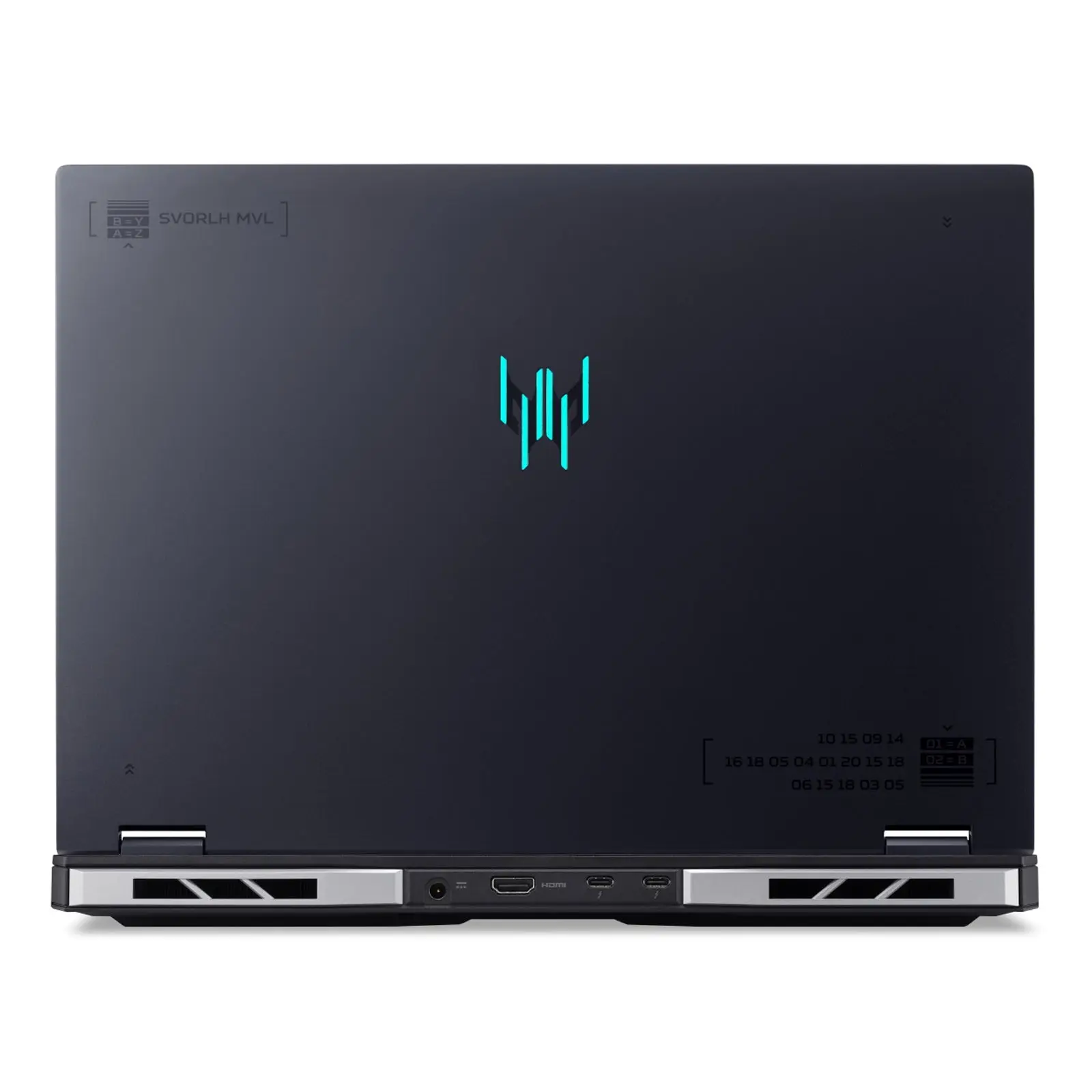 Predator Helios Neo 16 16" WQXGA 240Hz Gaming Laptop i9-14900HX 32GB 1TB RTX4070 W11H Black (Refurbished) - Image 11