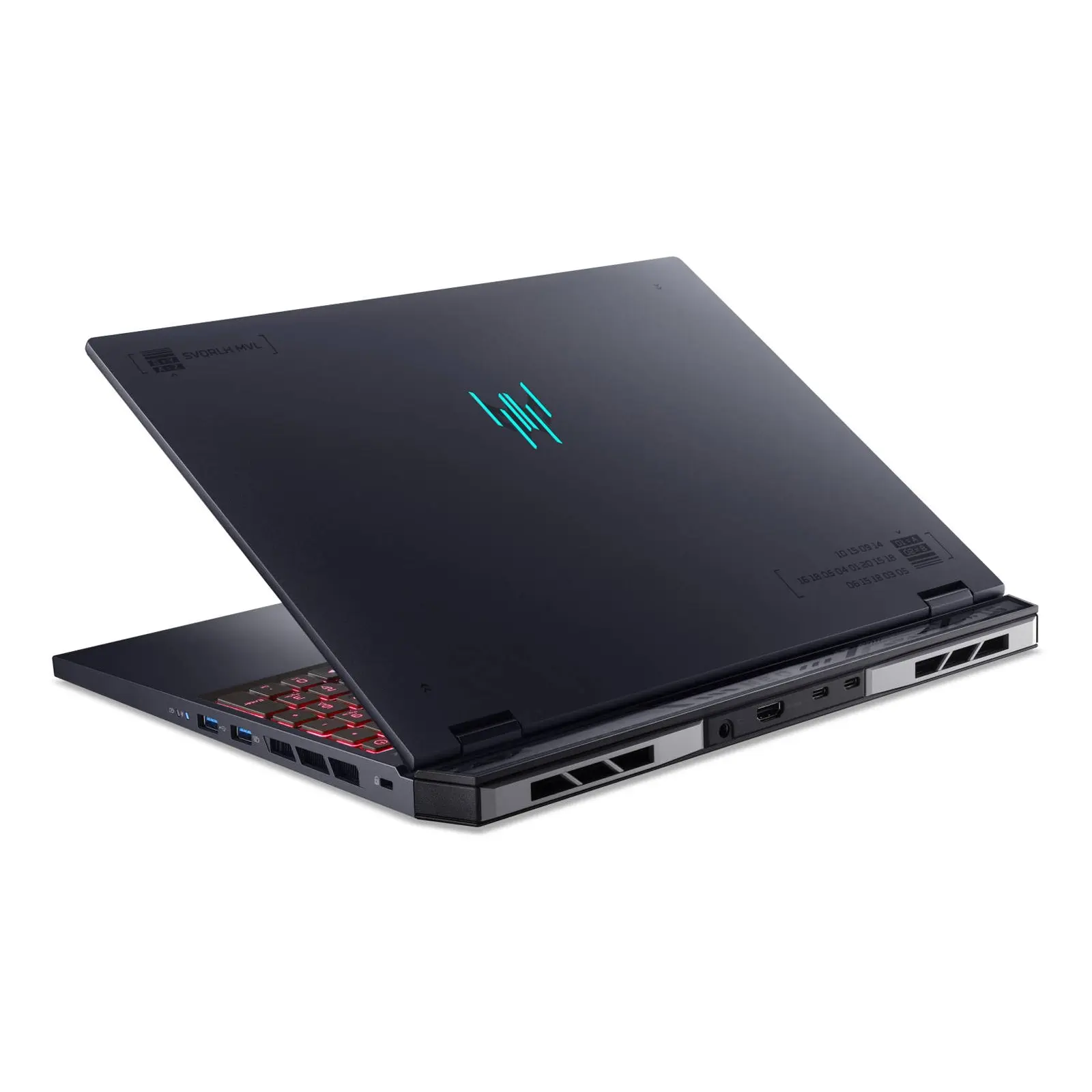 Predator Helios Neo 16 16" WQXGA 240Hz Gaming Laptop i9-14900HX 32GB 1TB RTX4070 W11H Black (Refurbished) - Image 9