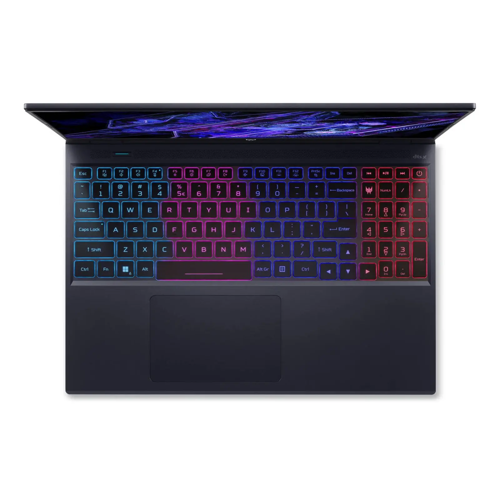Predator Helios Neo 16 16" WQXGA 240Hz Gaming Laptop i9-14900HX 32GB 1TB RTX4060 W11H Black (Refurbished) - Image 4