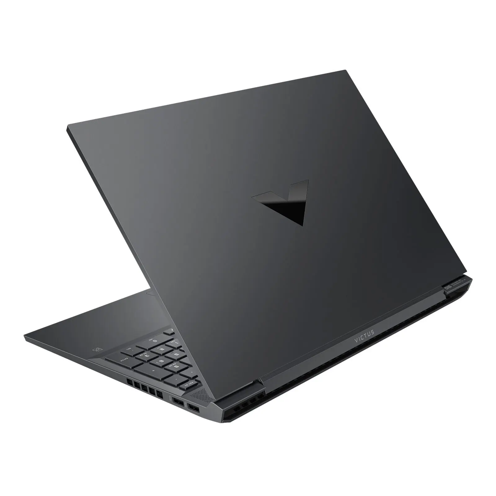 Victus 16.1" FHD 144Hz Gaming Laptop R7-5800H 16GB 512GB RTX3060 W11H Black/Mica Silver (Refurbished) - Image 3