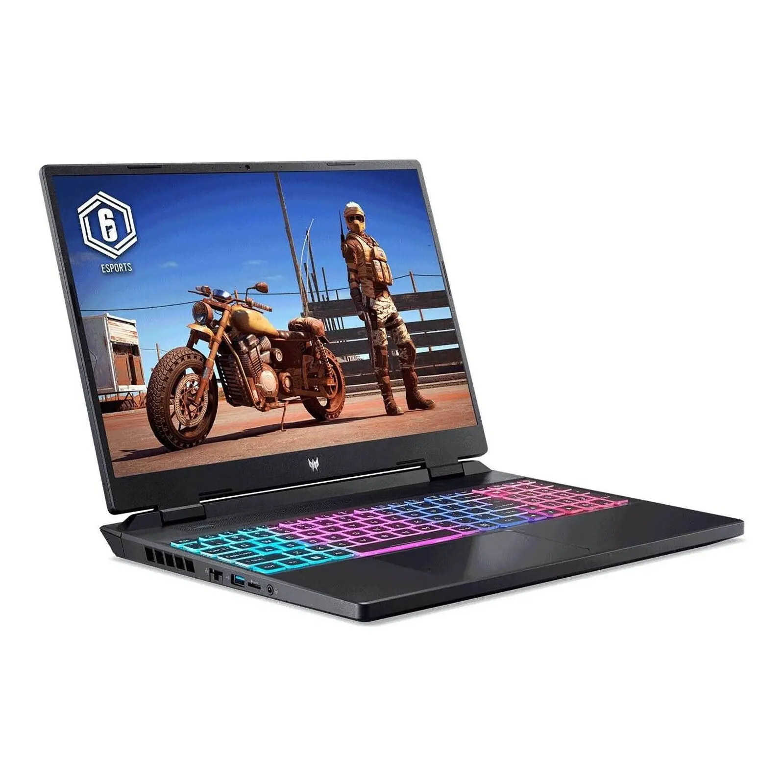 Predator Helios Neo 16 16" WQXGA 165Hz Gaming Laptop i9-13900HX 32GB 1TB RTX4070 W11H Black (Refurbished) - Image 3