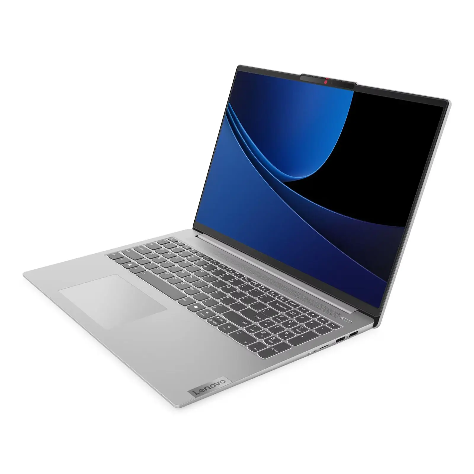 IdeaPad Slim 5 16" 2K 120Hz OLED Laptop U7-155H 32GB 1TB W11H Cloud Grey (Refurbished) - Image 3