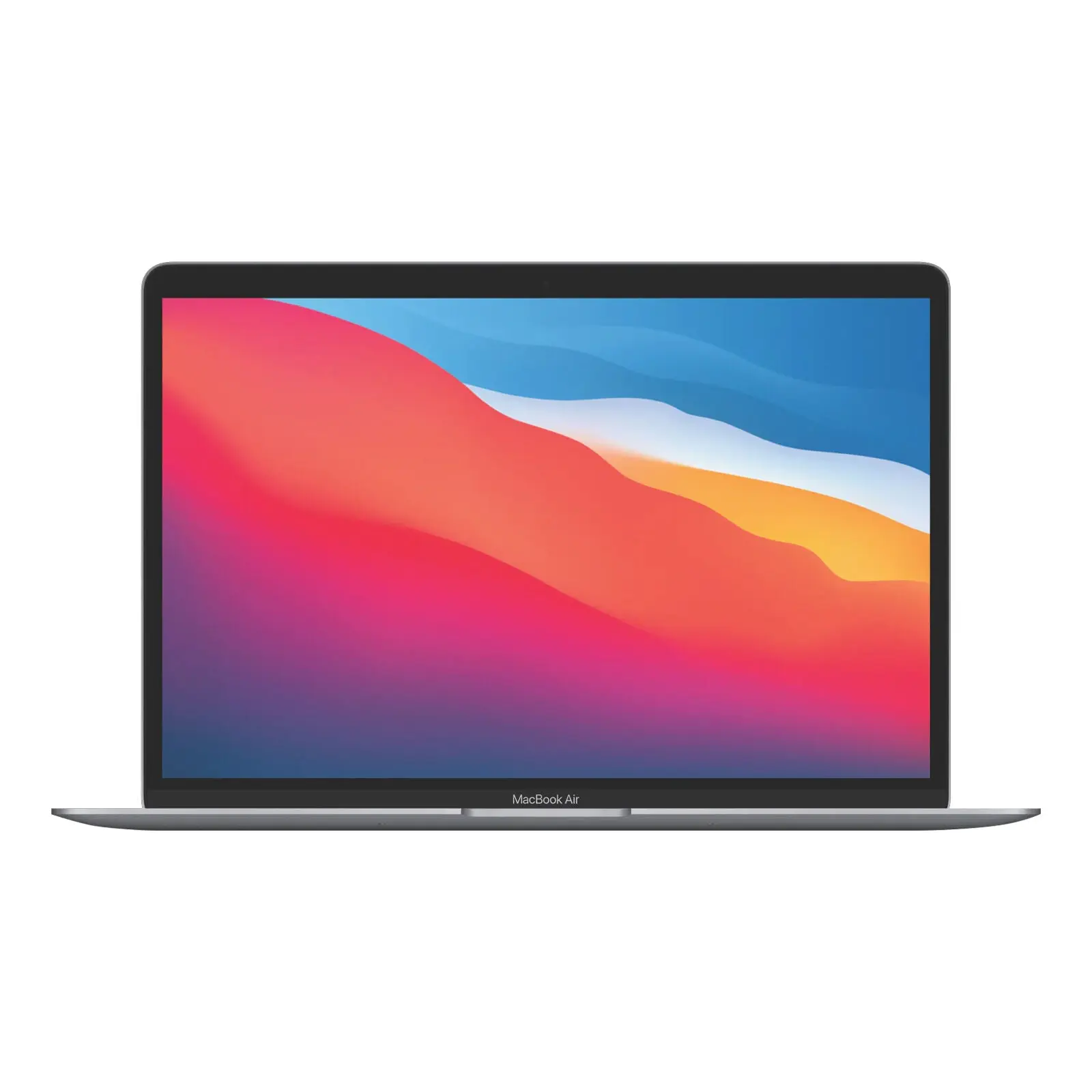 MacBook Air 13.3" 2020 WQXGA M1 8GB 256GB MacOS Space Grey (Refurbished)