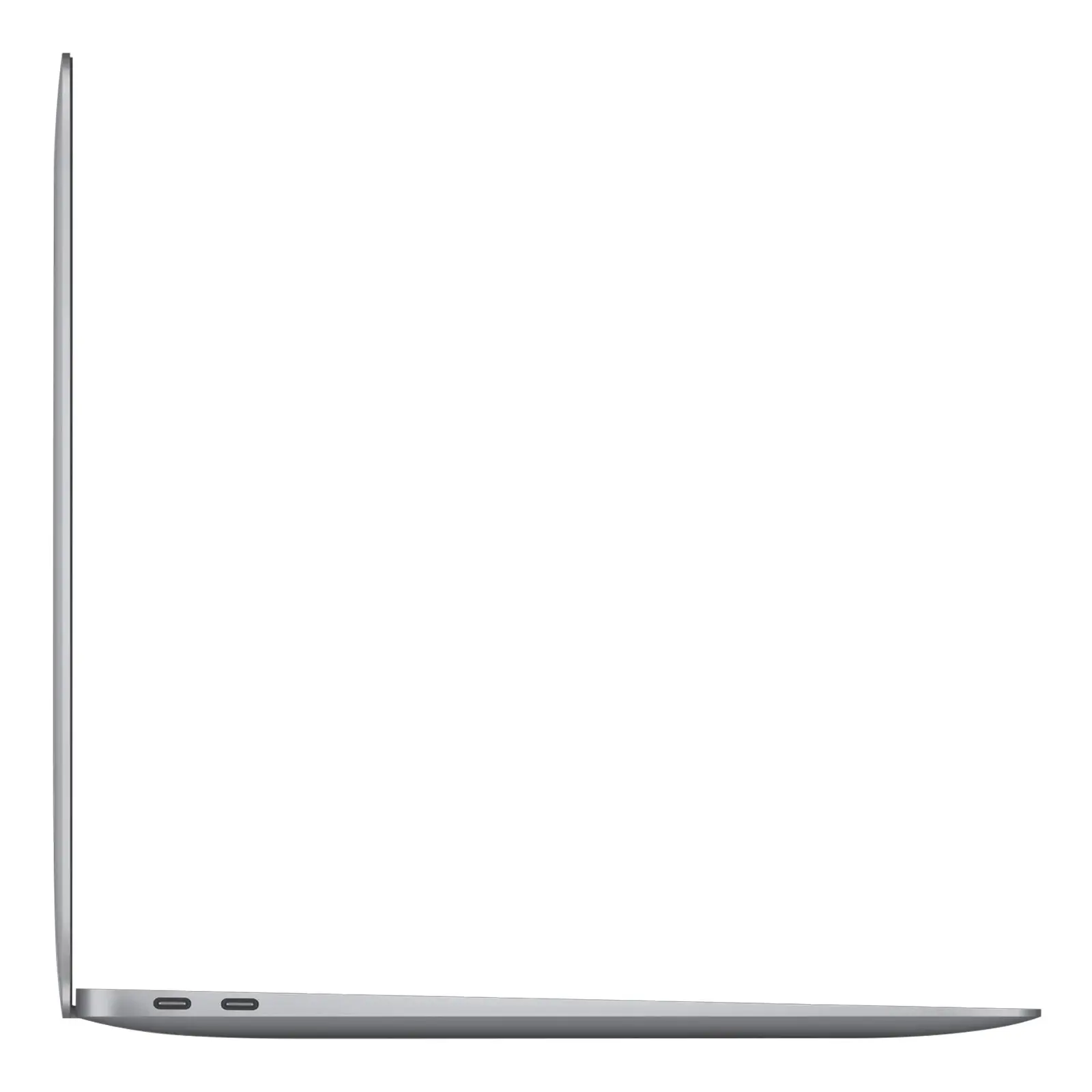 MacBook Air 13.3" 2020 WQXGA M1 8GB 256GB MacOS Space Grey (Refurbished) - Image 5
