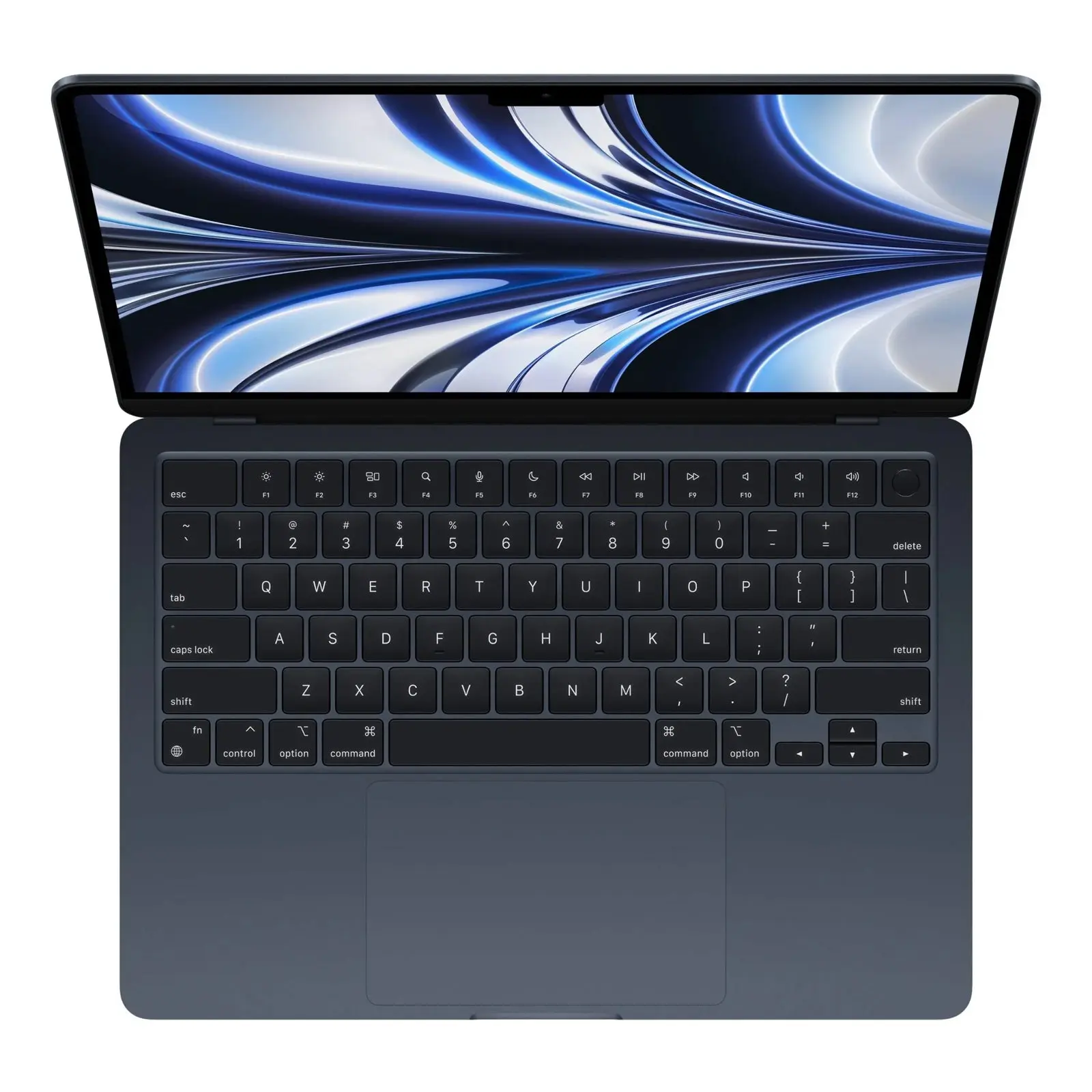 MacBook Air 13.6" 2022 M2 8GB 512GB MacOS Midnight (Refurbished) - Image 4
