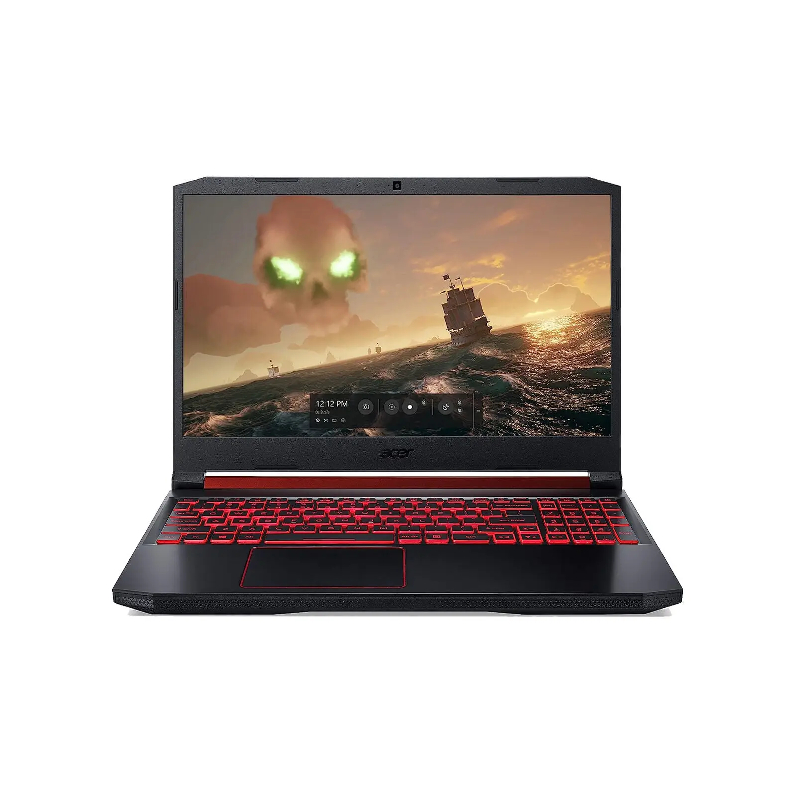 Nitro 5 15.6" Gaming Laptop i9-12900H 16GB 512GB RTX3060 (Refurbished)