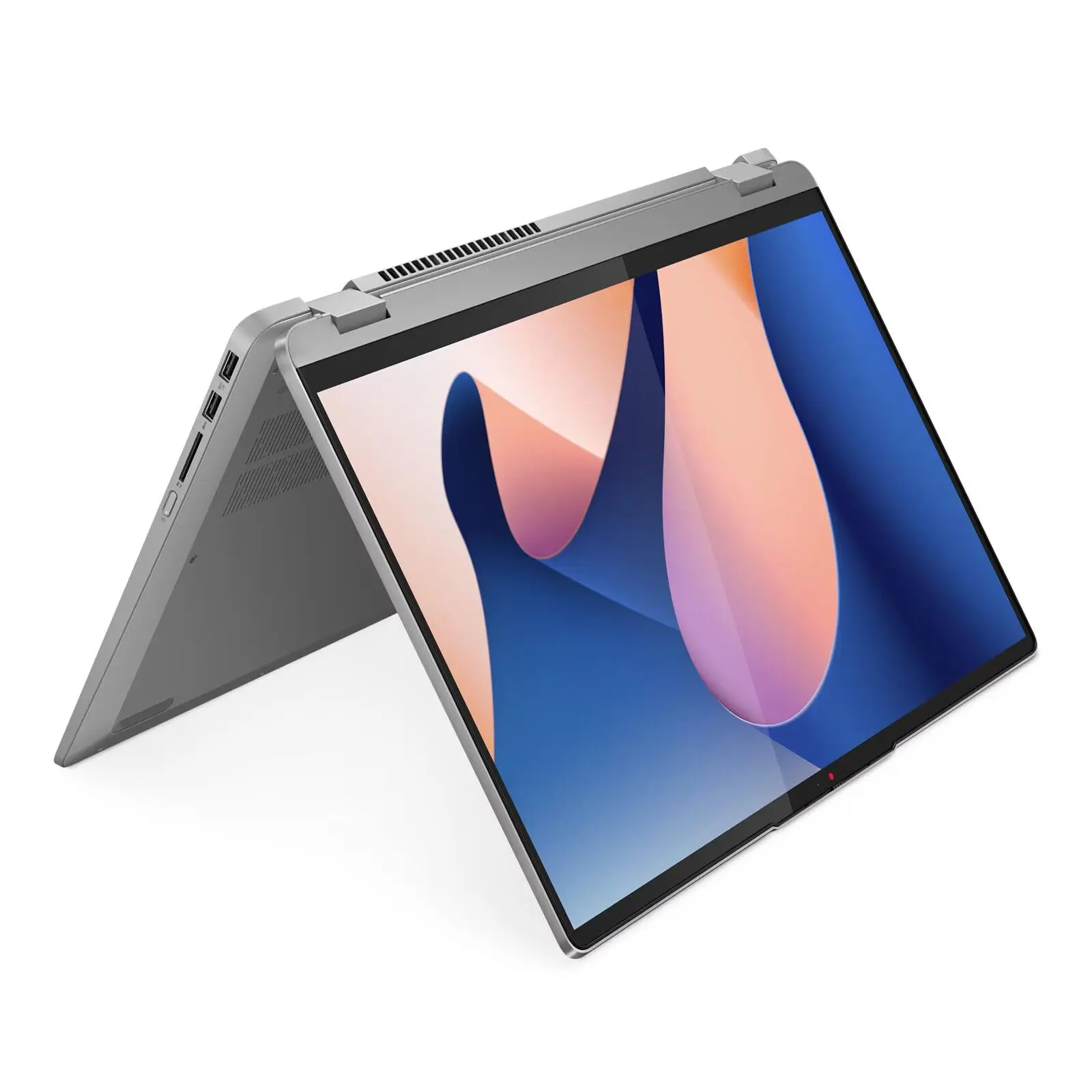 IdeaPad Flex 5 16" WUXGA 2-in-1 Laptop i7-1355U 16GB 512GB W11H Touch Arctic Grey (Refurbished)