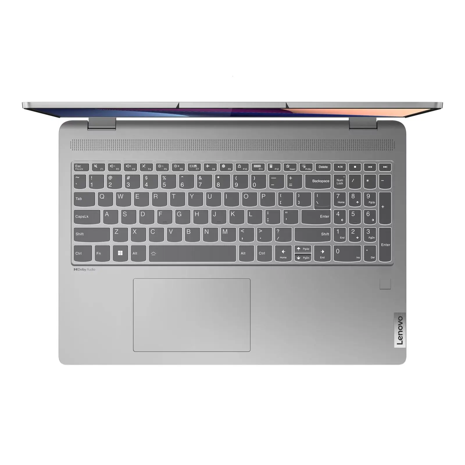 IdeaPad Flex 5 16" WUXGA 2-in-1 Laptop i7-1355U 16GB 512GB W11H Touch Arctic Grey (Refurbished) - Image 5