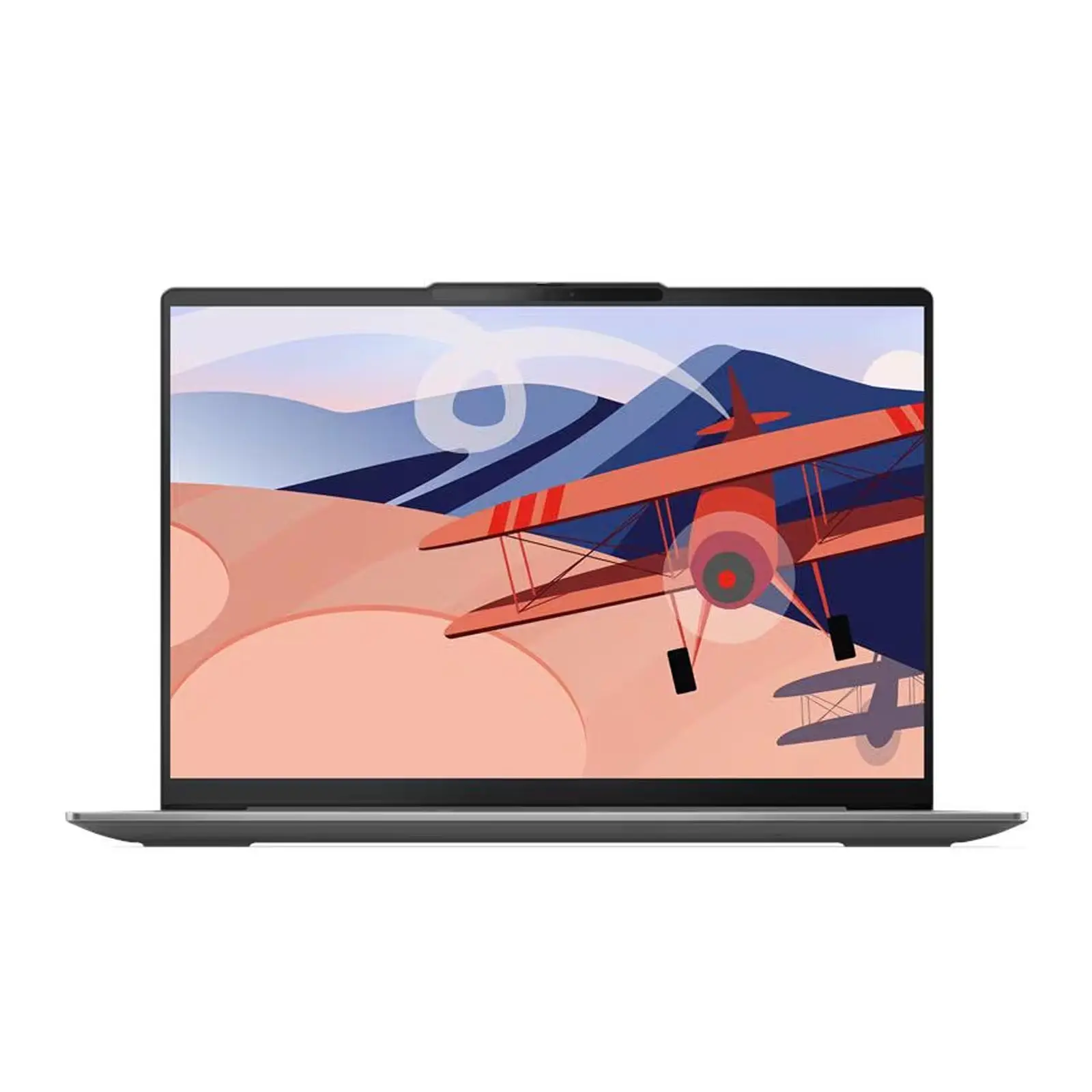 Yoga Slim 6 14" 2.2K Laptop i5-1240P 16GB 512GB W11H Storm Grey (Refurbished) - Image 5