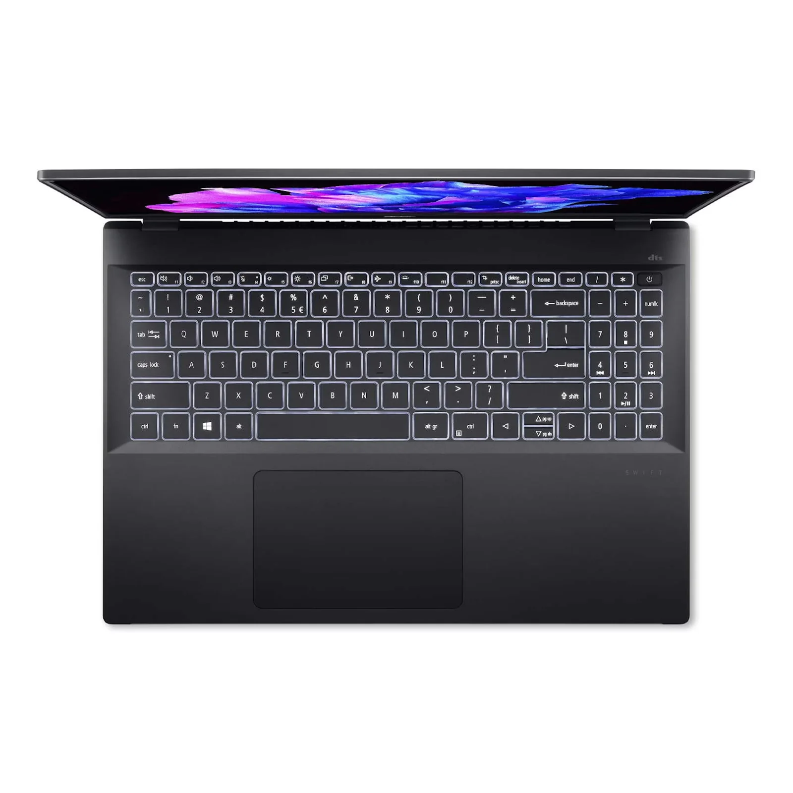 Swift Go 16" 3.2K 120Hz OLED Laptop i5 16GB 512GB W11H (Refurbished) - Image 2