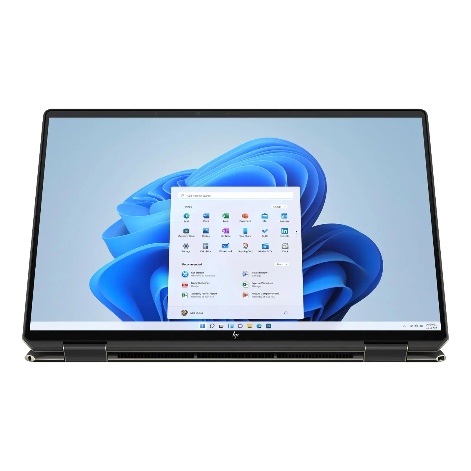 Spectre x360 16" UHD+ 2-in-1 Laptop i7-1260P 16GB 1TB Arc A370M Touch Black (Refurbished) - Image 8