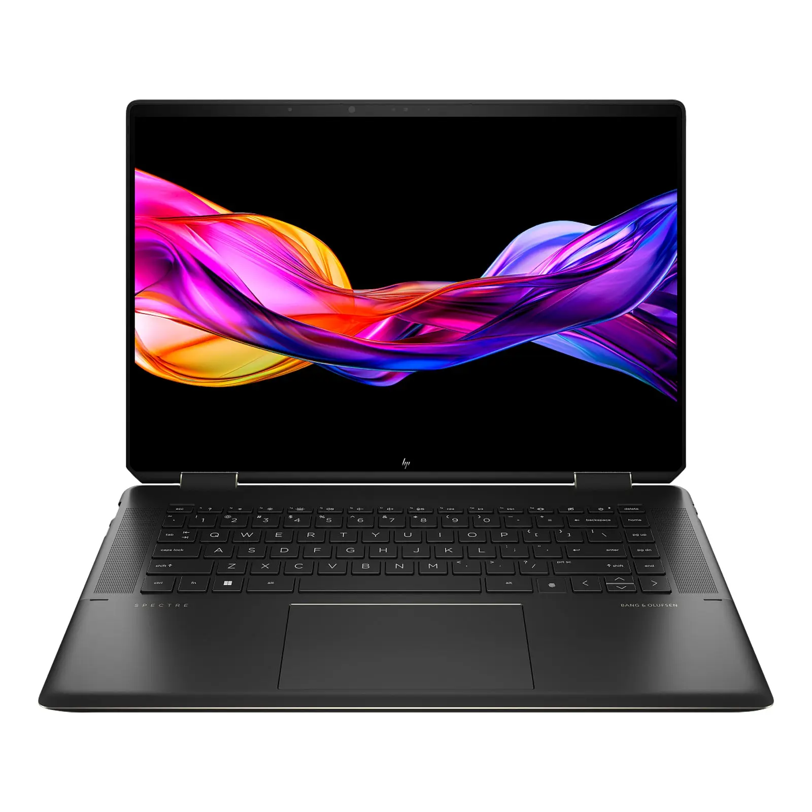 Spectre x360 16" 2-in-1 Laptop i7-11390H 16GB 512GB RTX3050 W11H Touch Black (Refurbished) - Image 4