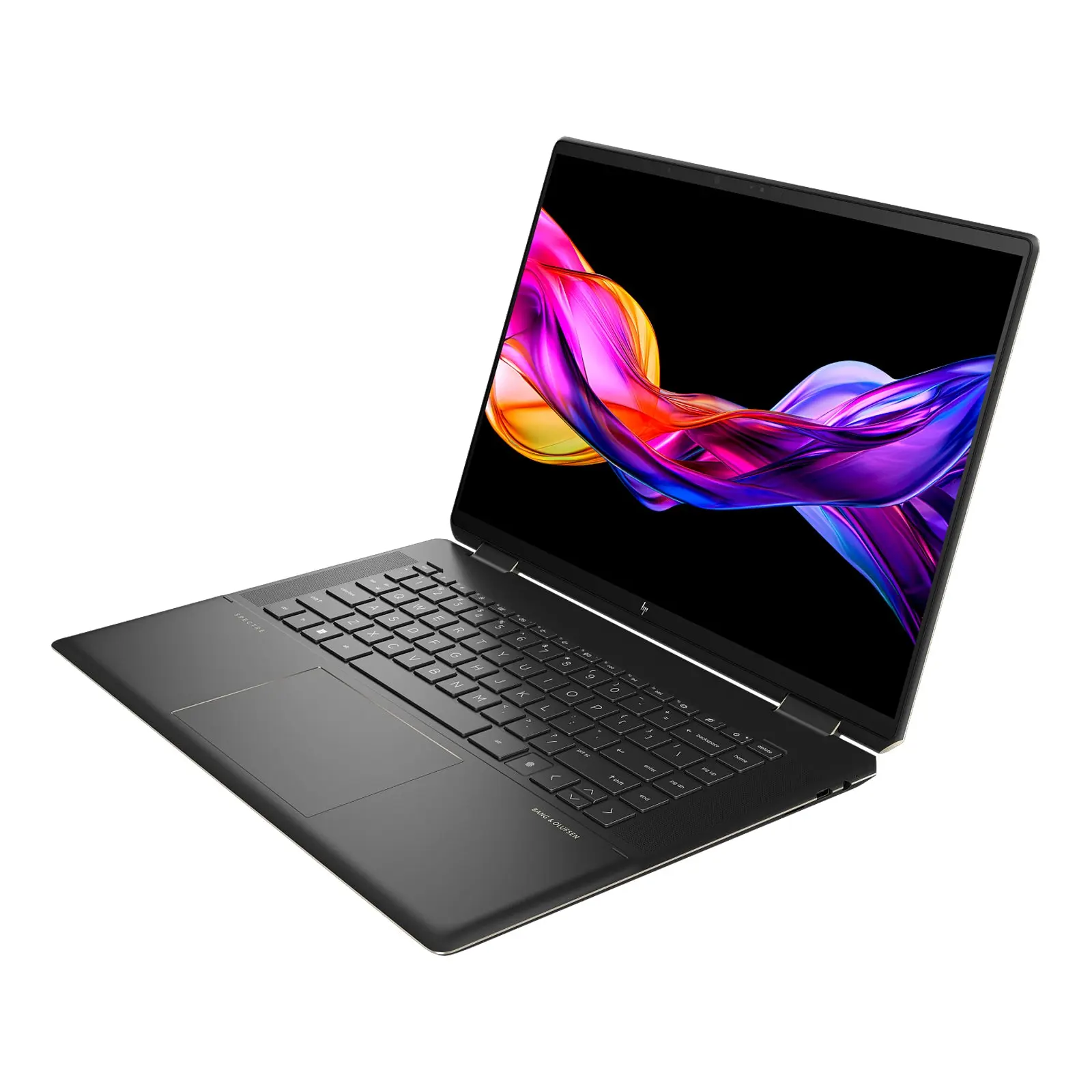 Spectre x360 16" 2-in-1 Laptop i7-11390H 16GB 512GB RTX3050 W11H Touch Black (Refurbished) - Image 7