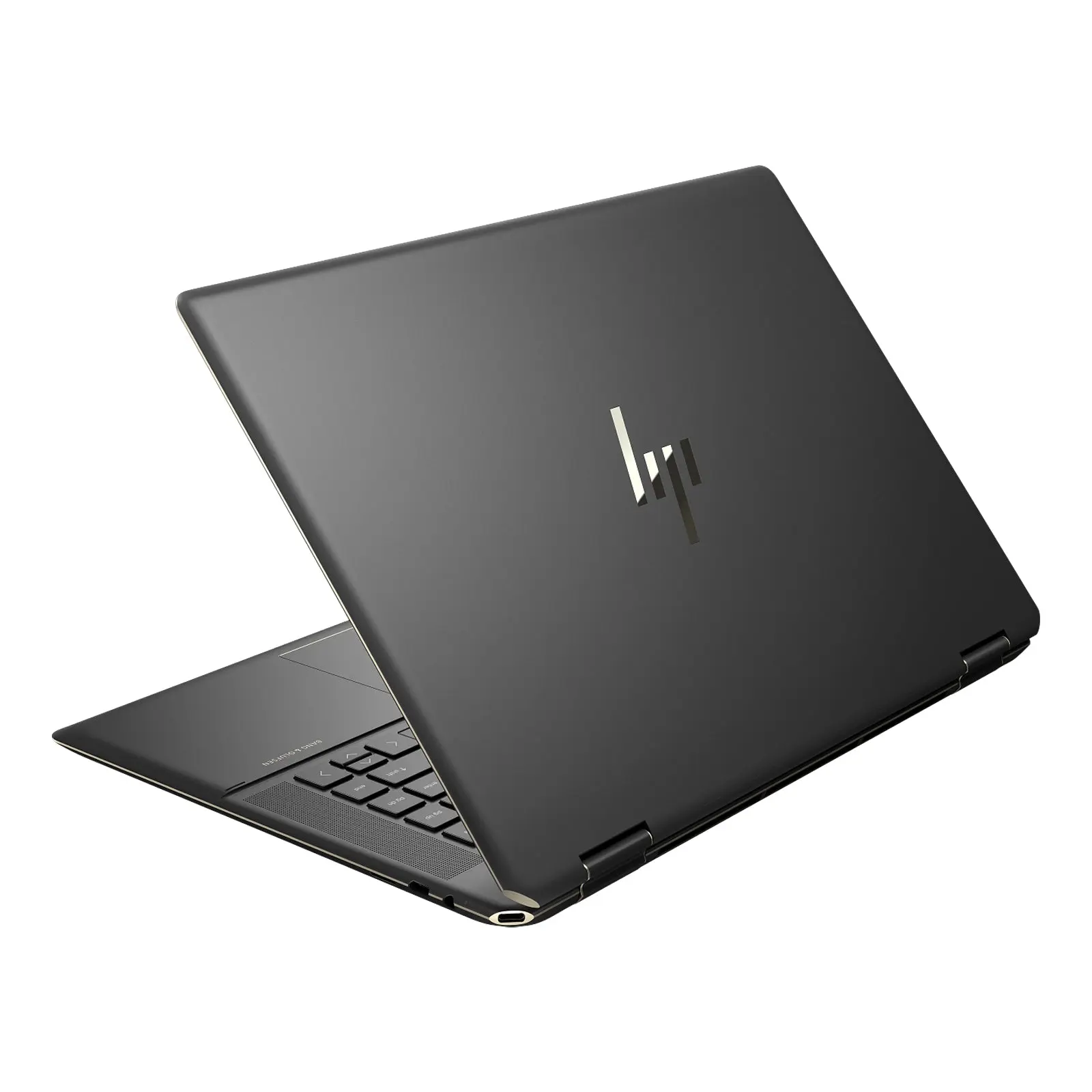 Spectre x360 16" 2-in-1 Laptop i7-11390H 16GB 512GB RTX3050 W11H Touch Black (Refurbished) - Image 9