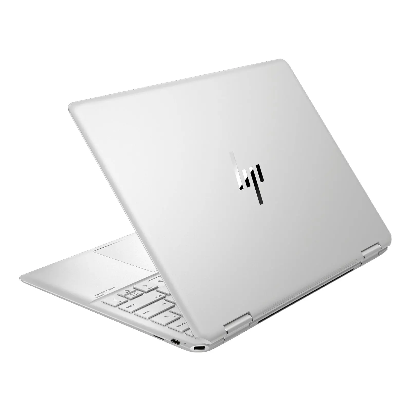 Spectre x360 13.5" 3K2K OLED 2-in-1 Laptop i7-1255U 16GB 512GB W11H Touch Silver (Refurbished) - Image 9
