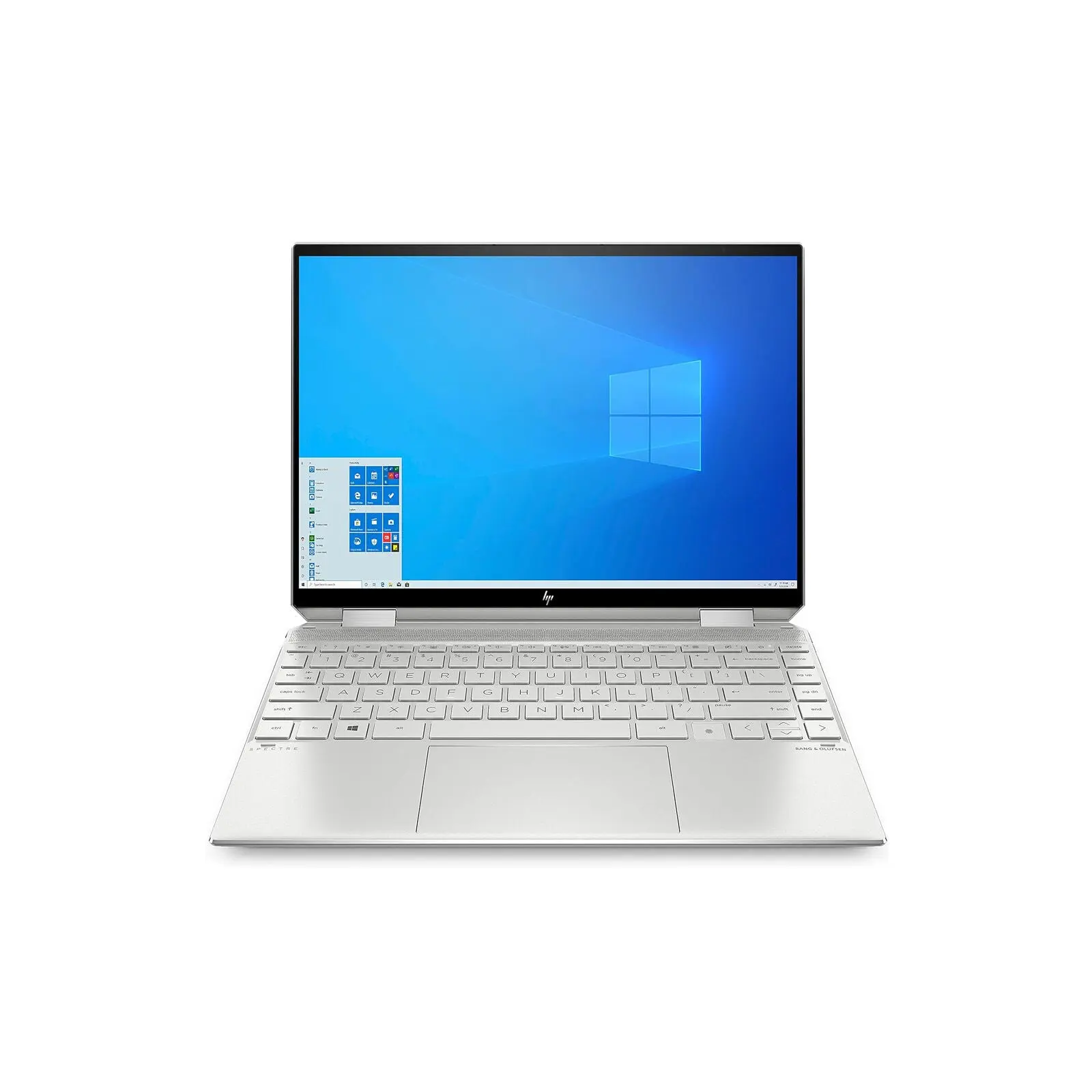 Spectre x360 13.5" 3K2K 2-in-1 Laptop i7-1195G7 16GB 512GB W11H Touch Natural Silver (Refurbished) - Image 4