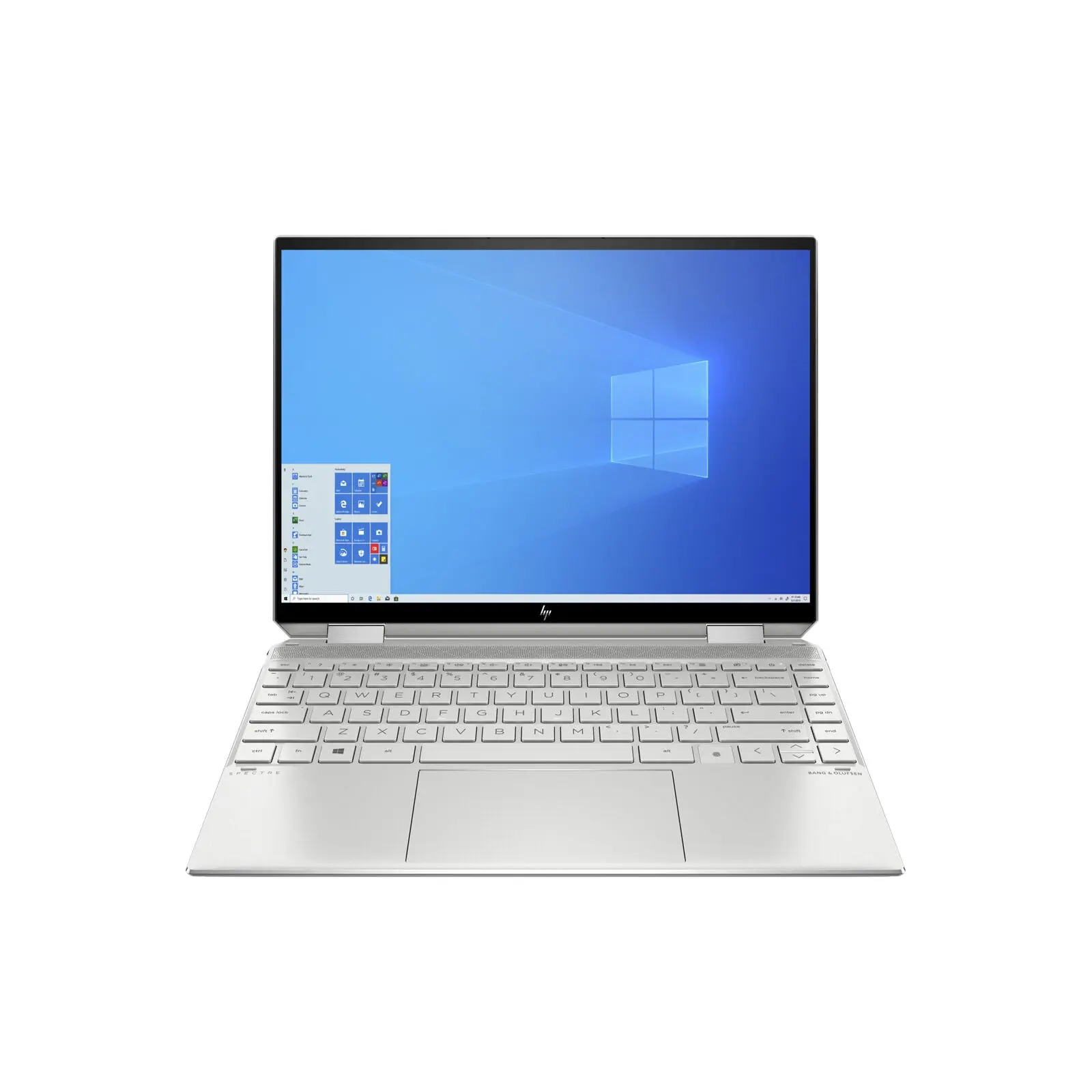 Spectre x360 13.5" 3K2K 2-in-1 Laptop i7-1195G7 16GB 512GB W11H Touch Natural Silver (Refurbished) - Image 4