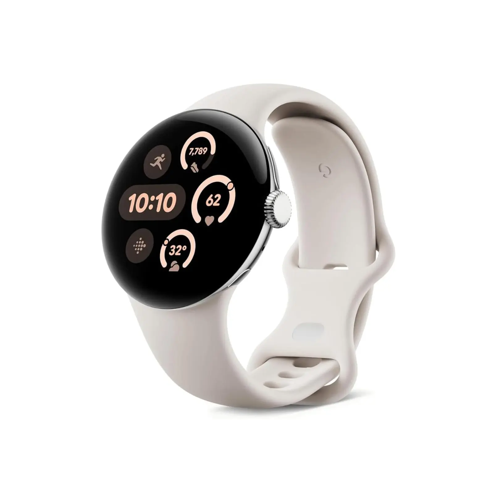 Pixel Watch 3 45mm Bluetooth (Refurbished) - Image 5