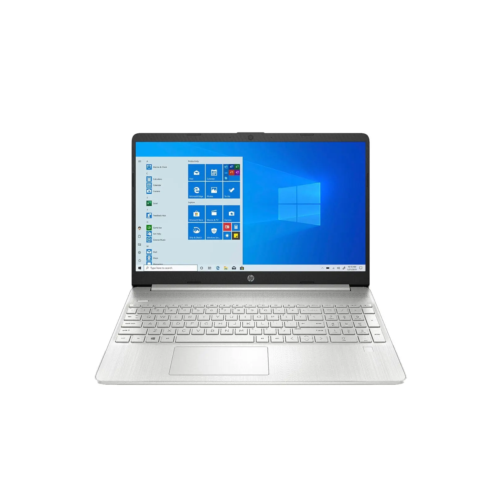 Pavilion x360 14" Laptop i5-1235U 8GB 256GB (Refurbished)
