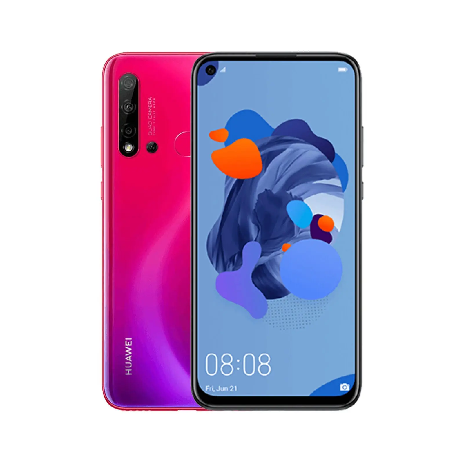 P20 Lite 2019 Smartphone (Refurbished) - Image 4