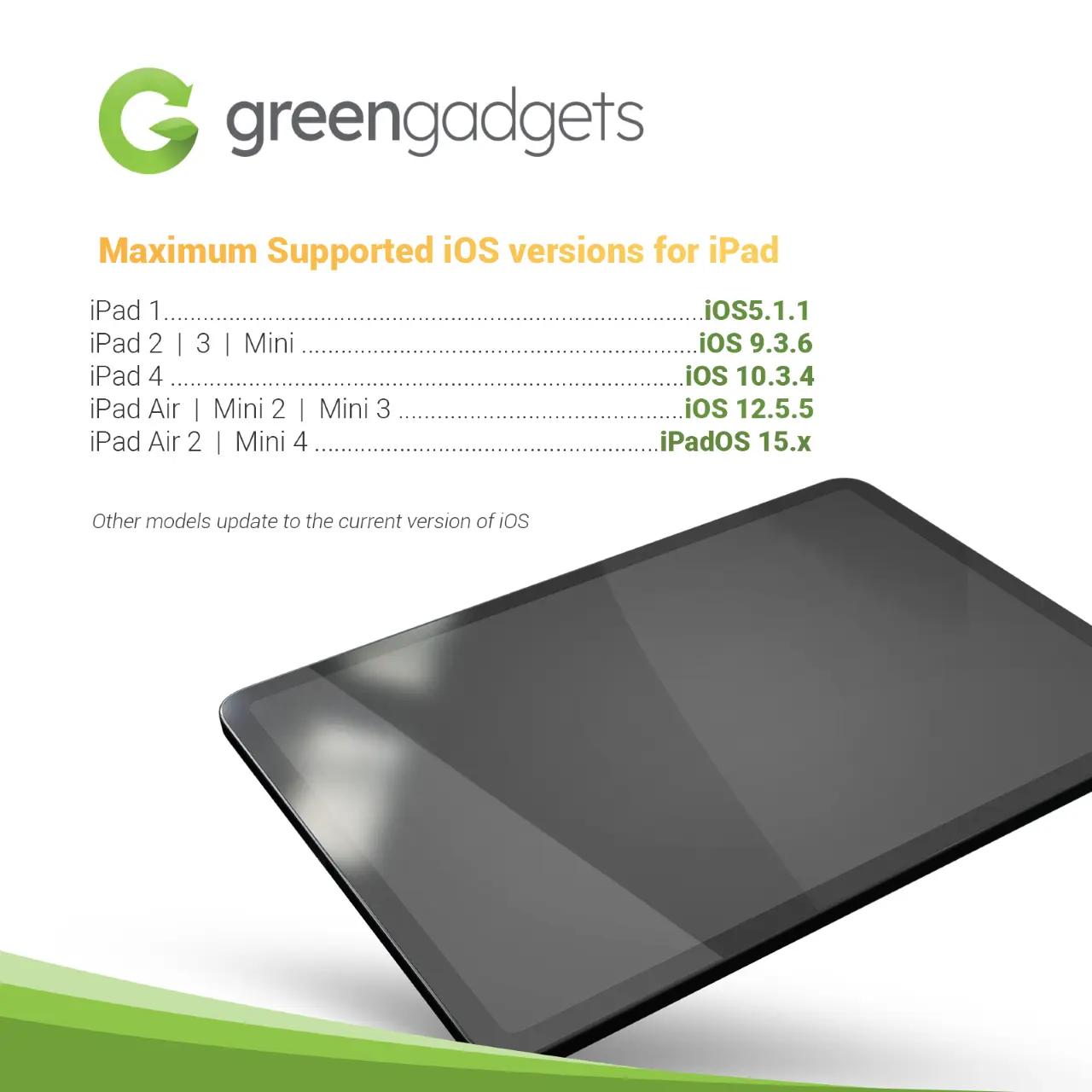 iPad Air 4 Wi-Fi + 4G (Brand New) - Image 4