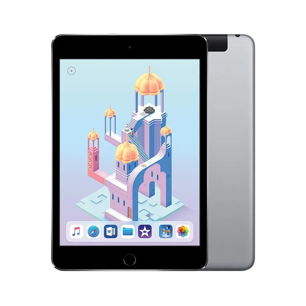 iPad Mini 4 - WiFi + Cellular (Refurbished) - Image 5