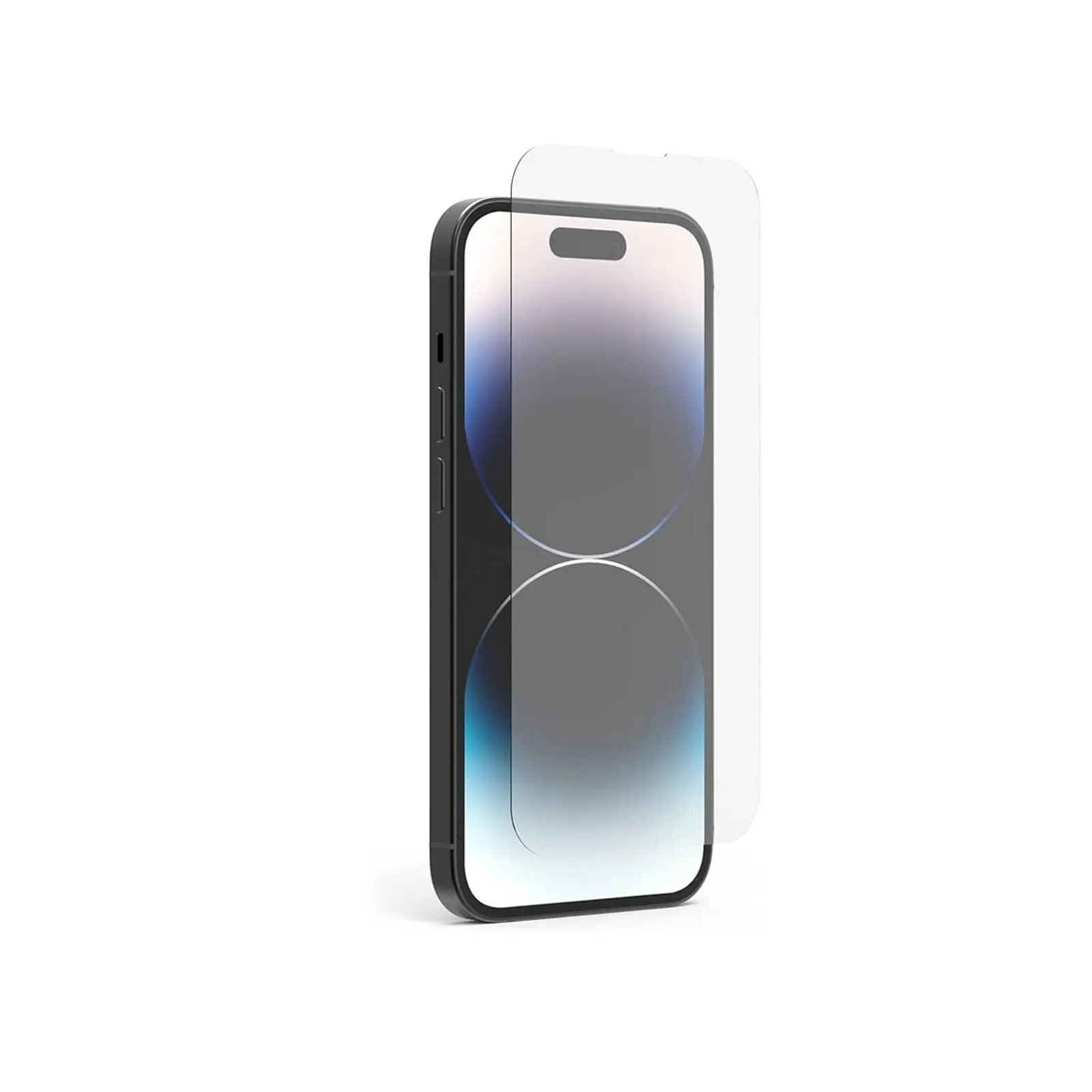 9H 2.5D Tempered Glass Screen Protector for iPhone 15 Pro Max, 15 Plus & 16 Plus (Brand New)