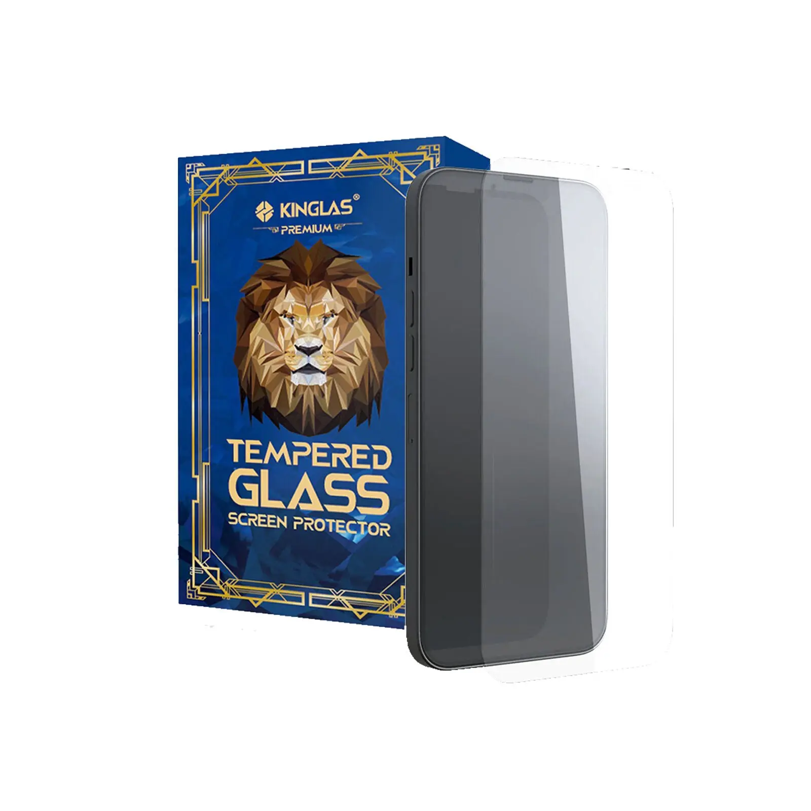 9H 2.5D Tempered Glass Screen Protector for iPhone 14 Pro Max (Brand New)