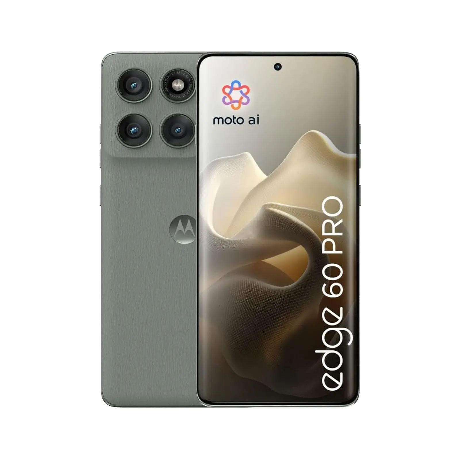 Edge 60 Pro 5G Smartphone (Brand New)