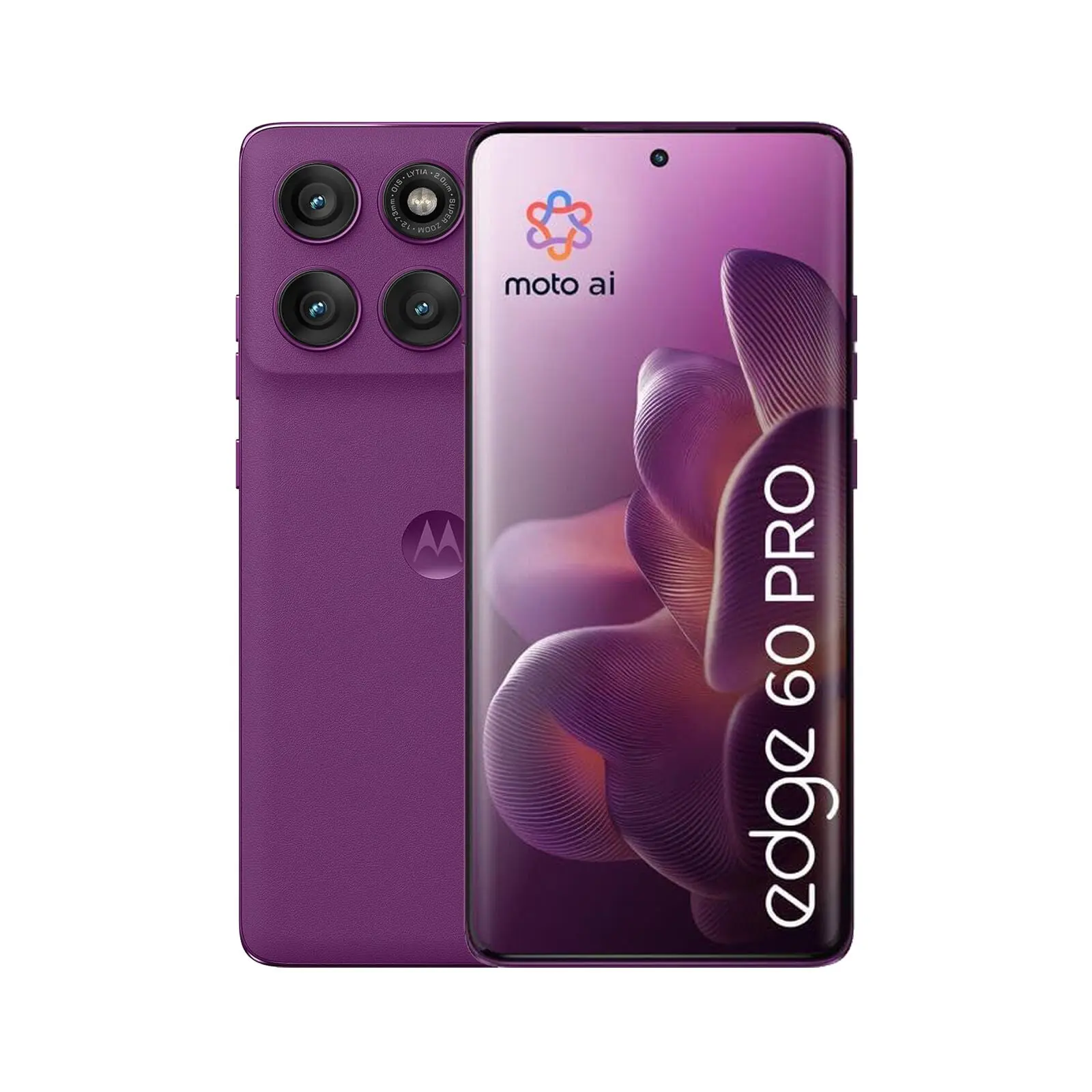 Edge 60 Pro 5G Smartphone (Brand New) - Image 4