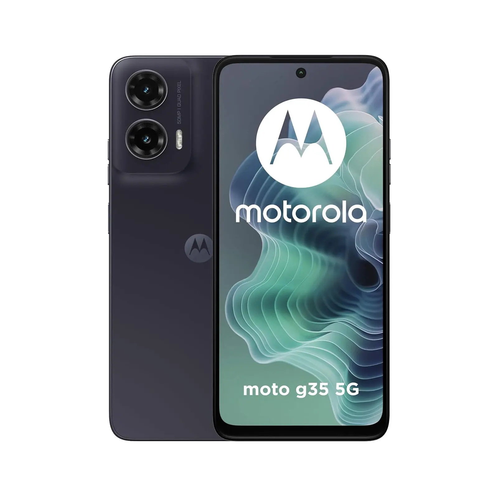Moto G35 5G Smartphone (Refurbished)