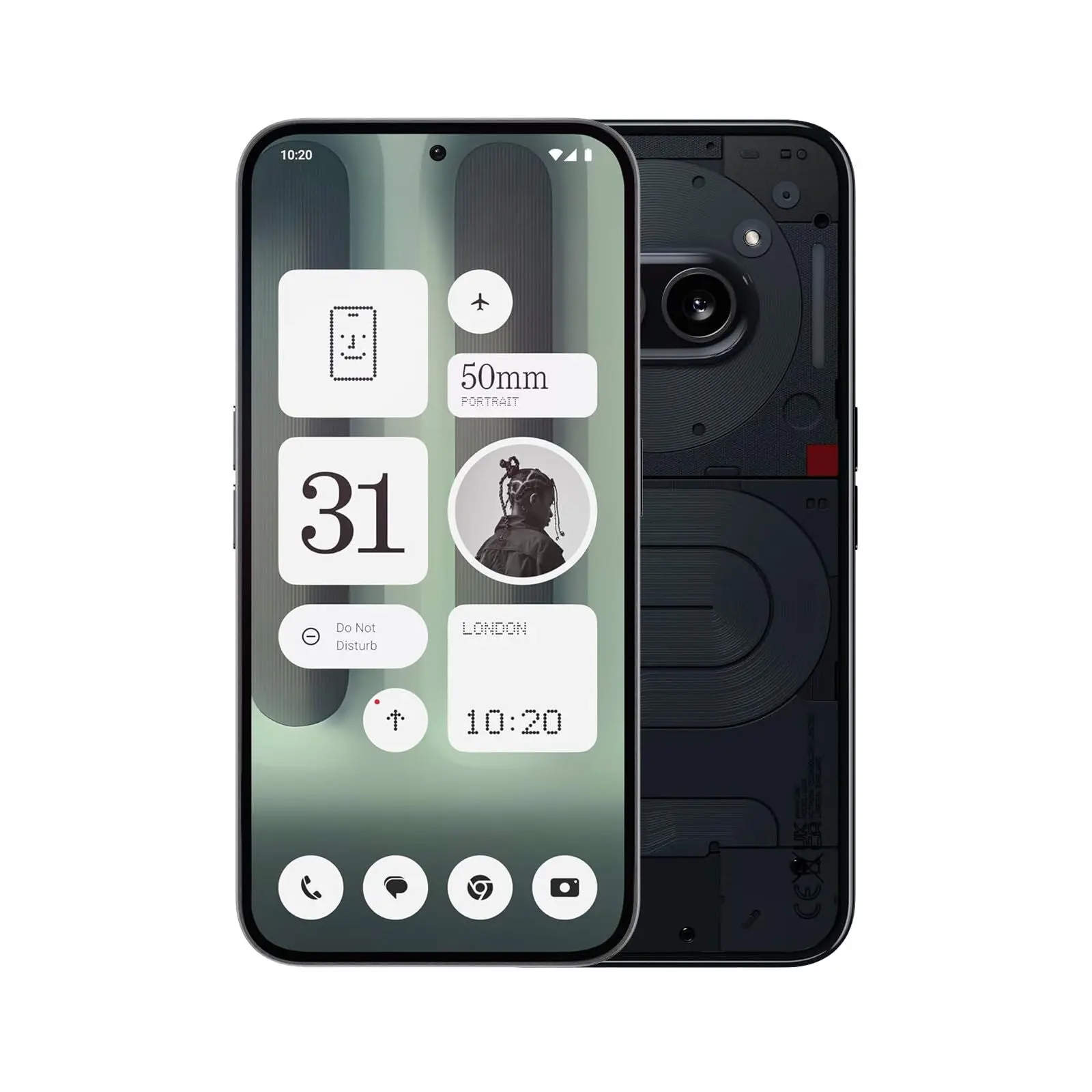 Phone 2a Plus (Refurbished)