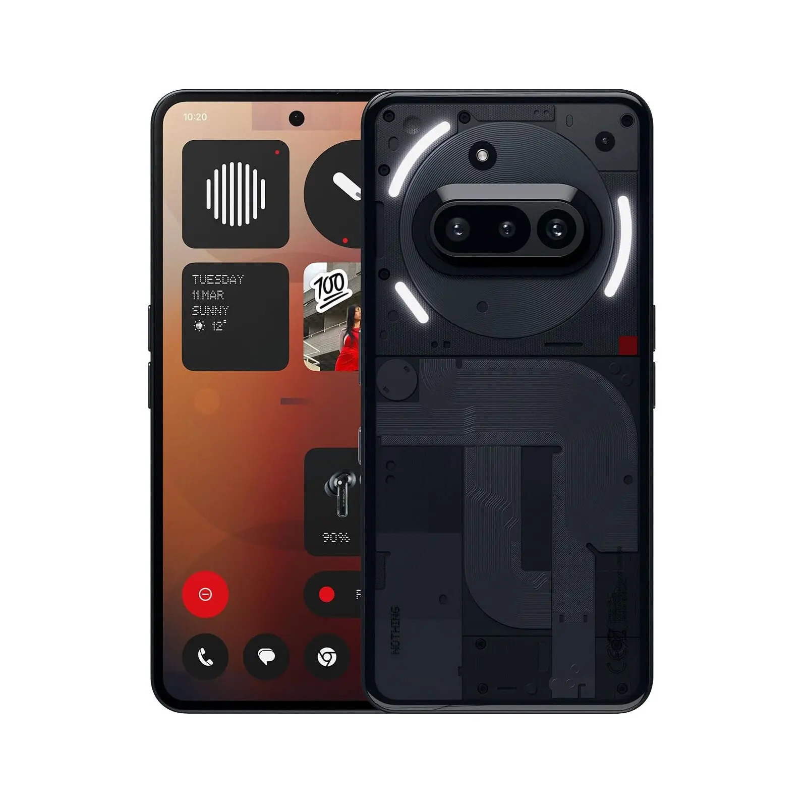 Phone (3a) 5G Smartphone (Refurbished) - Image 4