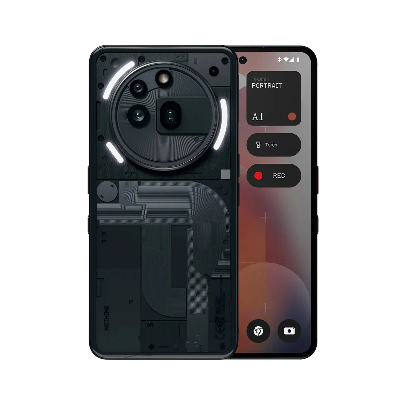 Phone 3a Pro 5G Smartphone (Brand New)