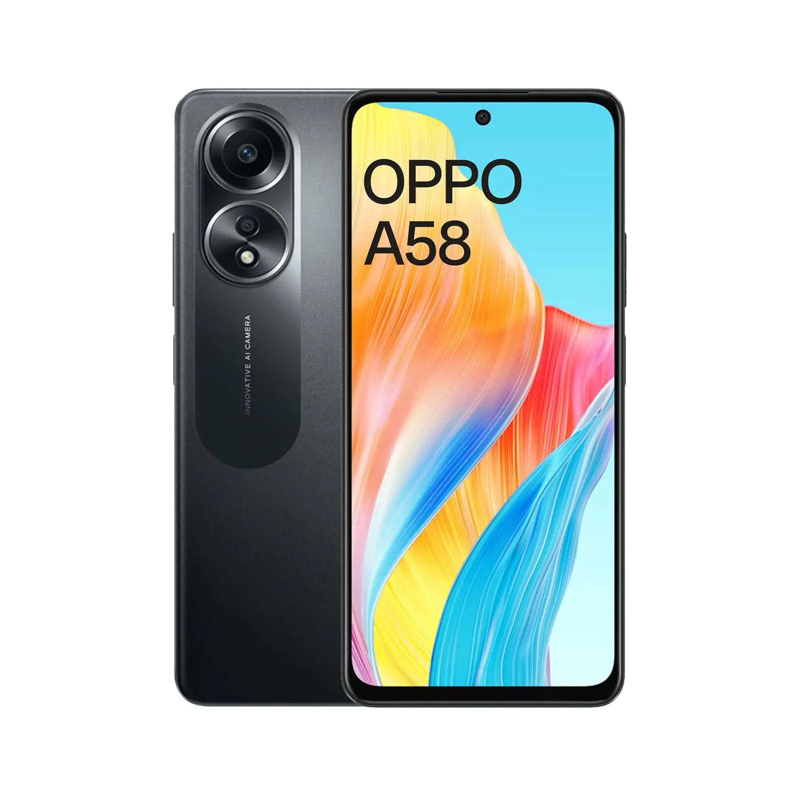 A58 4G Smartphone (Refurbished)