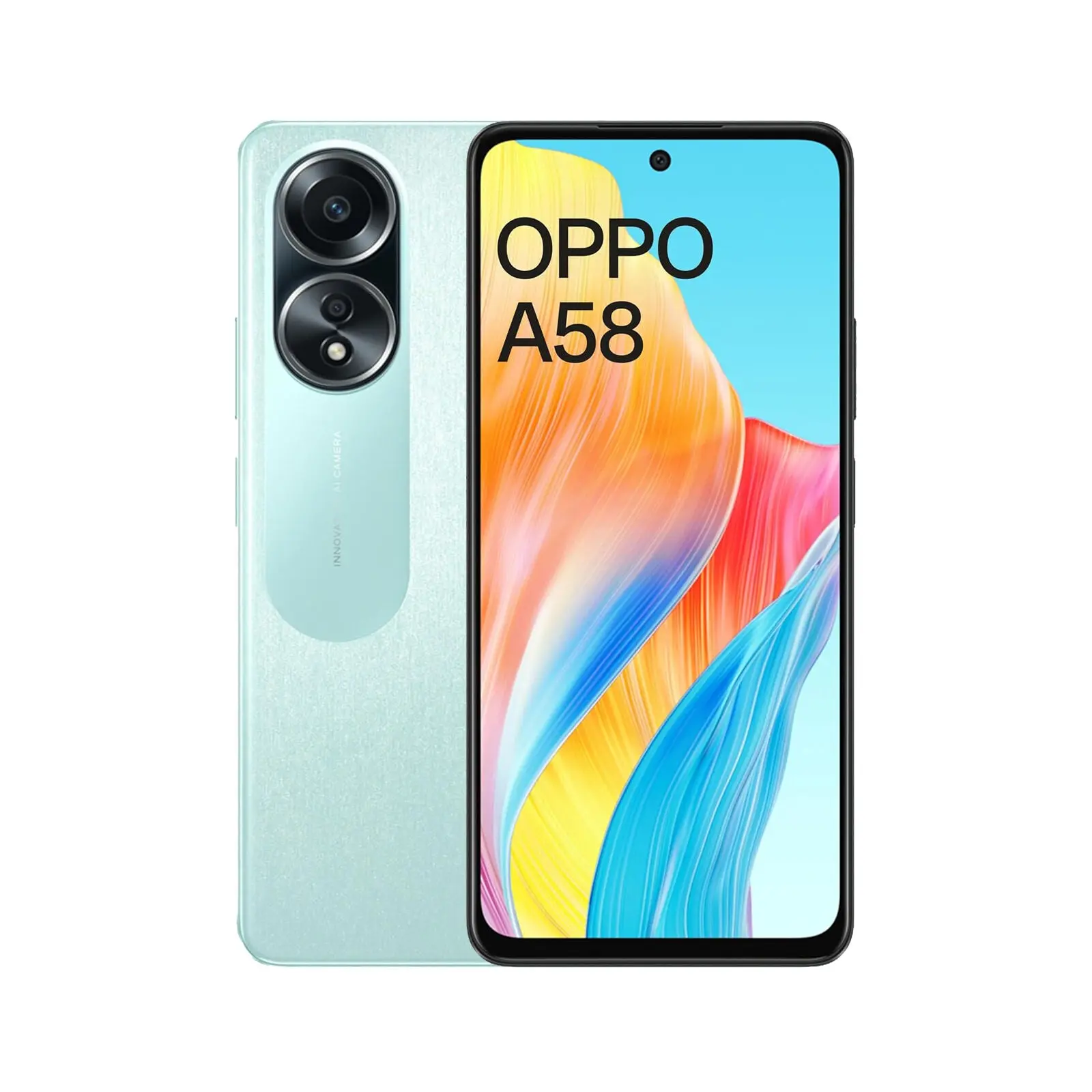 A58 4G Smartphone (Refurbished) - Image 4