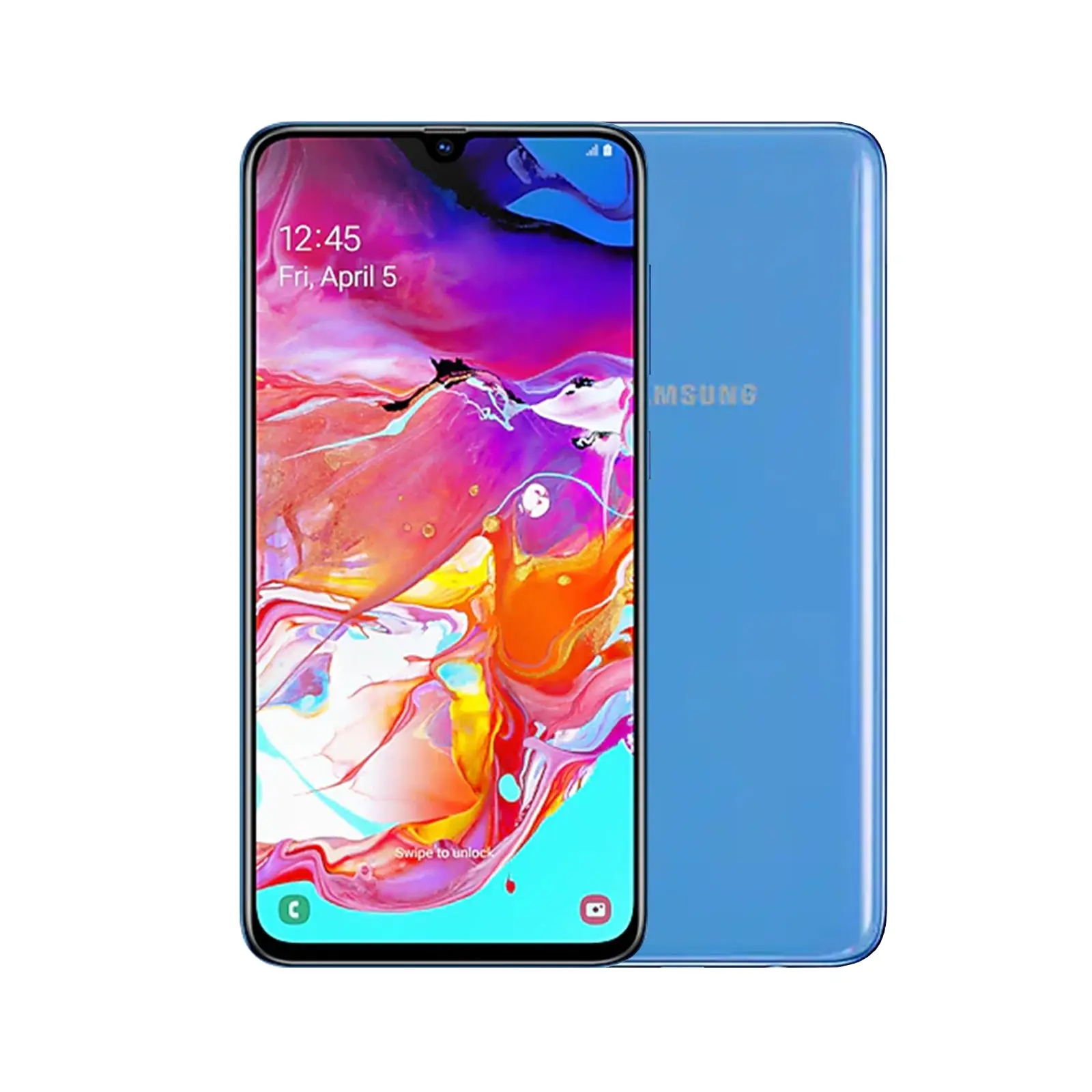 Galaxy A70 (Refurbished) - Image 4