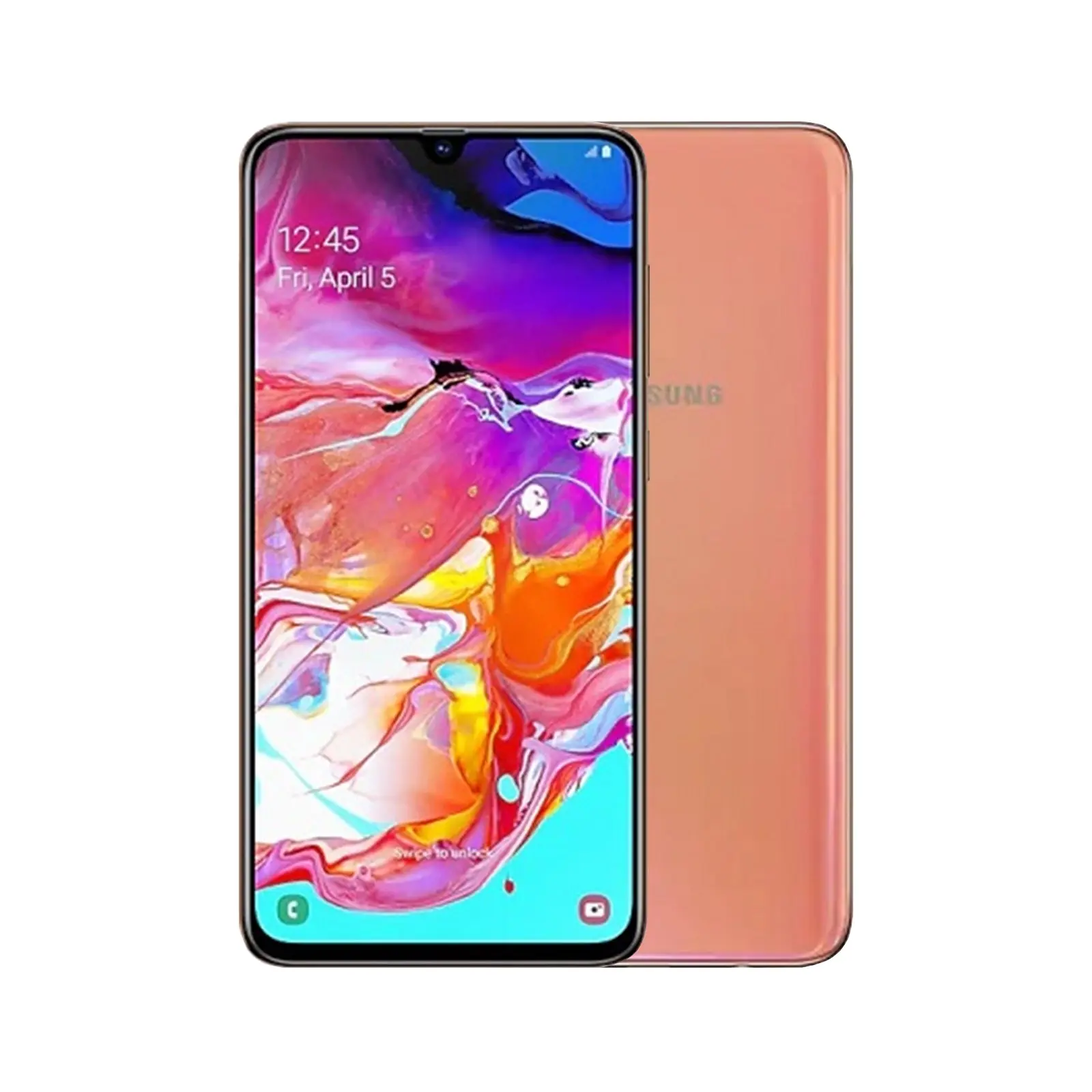 Galaxy A70 (Refurbished) - Image 5