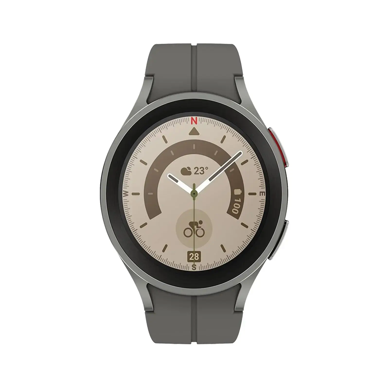 Galaxy Watch 5 Pro 45mm LTE (Refurbished) - Image 4